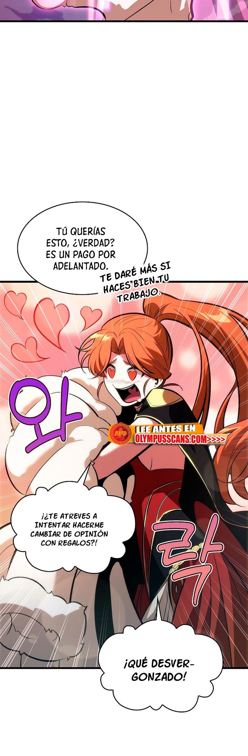 Read Pick Me Up Infinite Gacha ES Manga Online