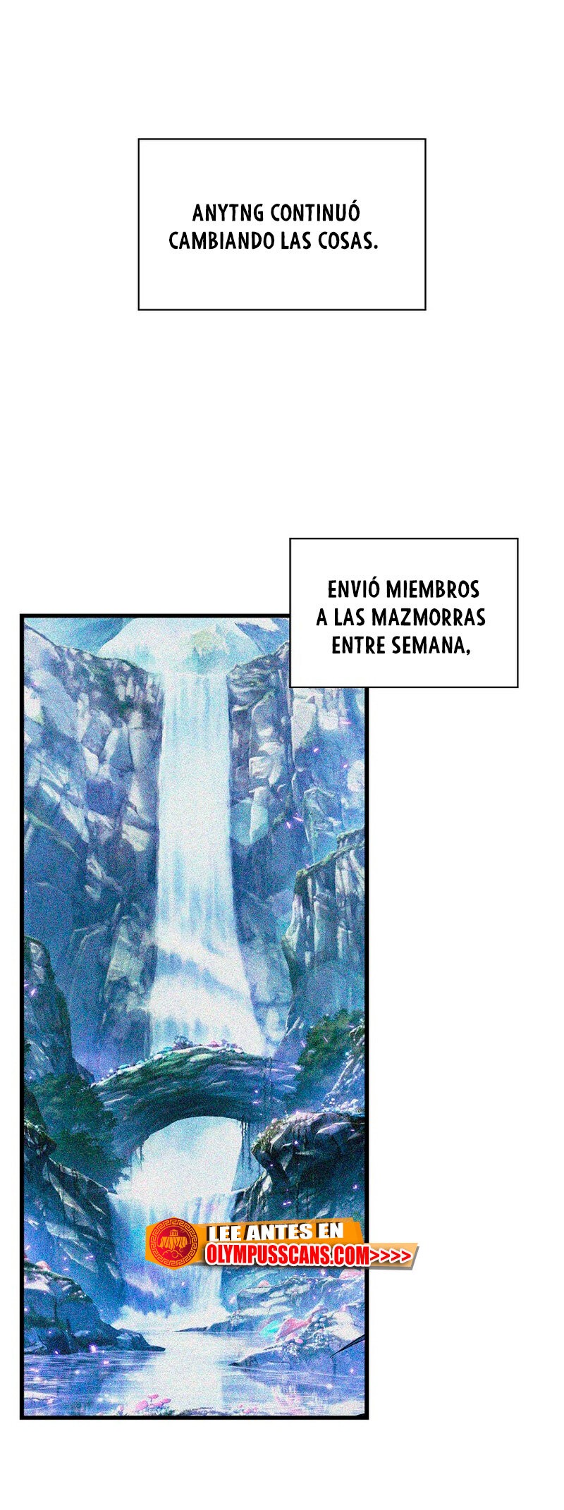 Read Pick Me Up Infinite Gacha ES Manga Online