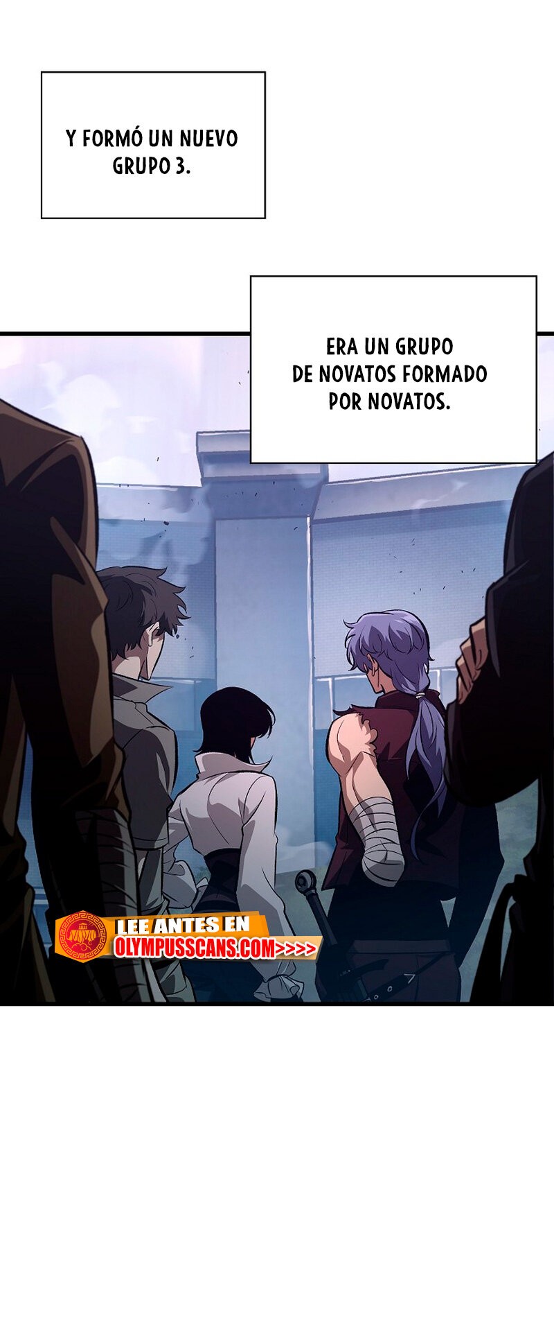Read Pick Me Up Infinite Gacha ES Manga Online