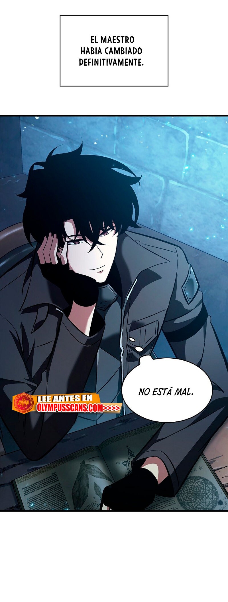 Read Pick Me Up Infinite Gacha ES Manga Online
