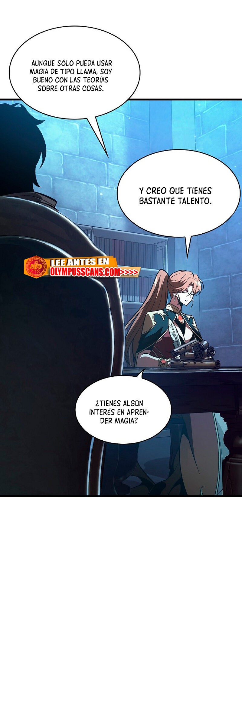 Read Pick Me Up Infinite Gacha ES Manga Online