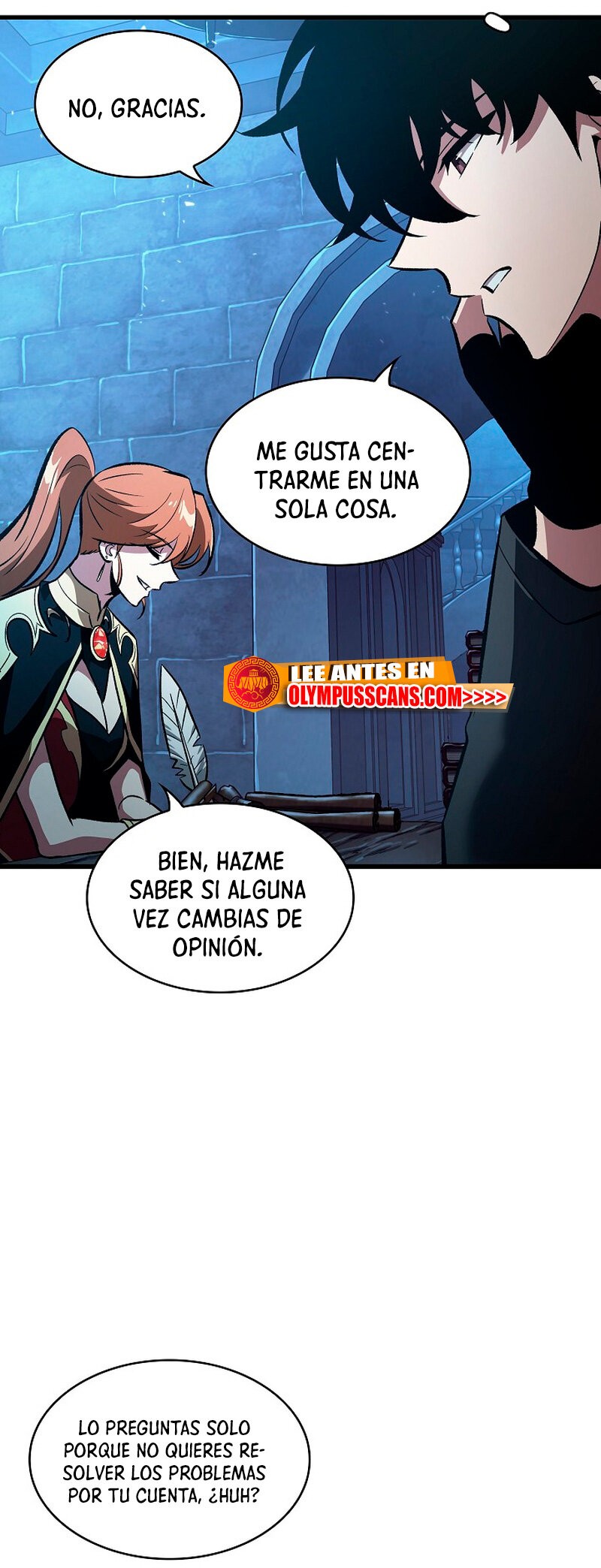 Read Pick Me Up Infinite Gacha ES Manga Online