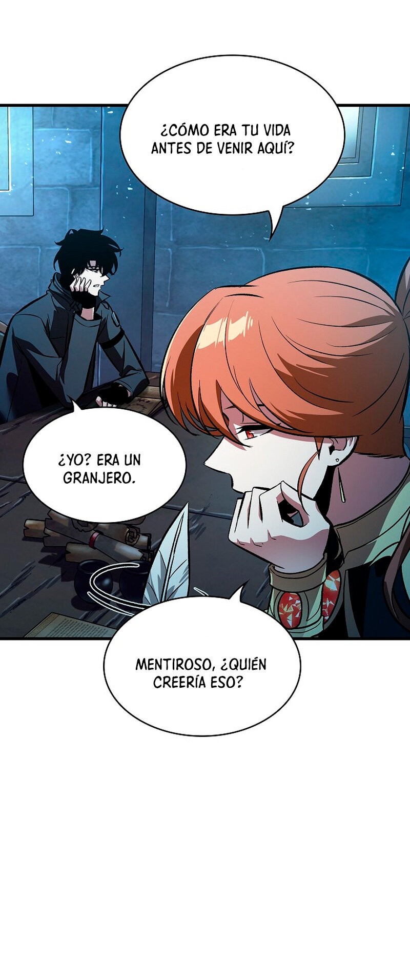 Read Pick Me Up Infinite Gacha ES Manga Online