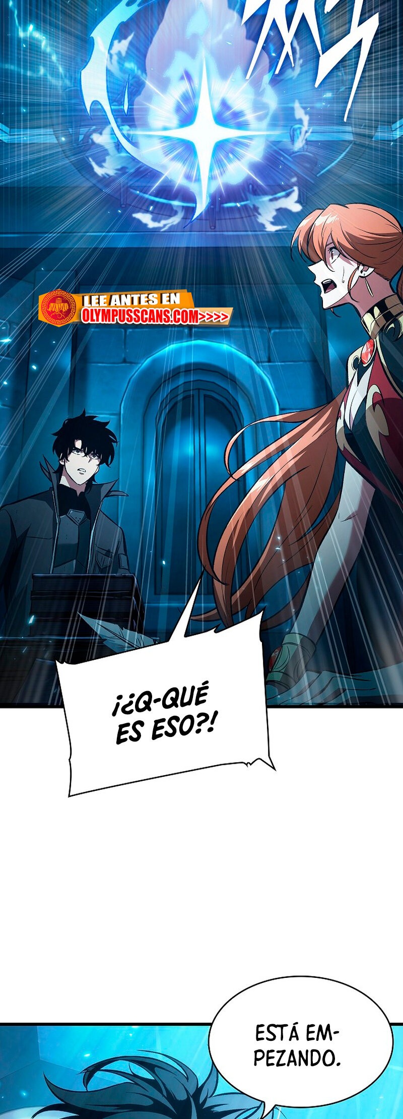 Read Pick Me Up Infinite Gacha ES Manga Online