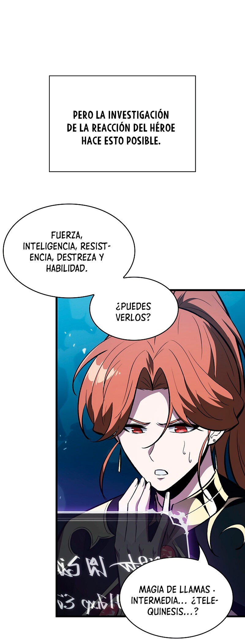 Read Pick Me Up Infinite Gacha ES Manga Online