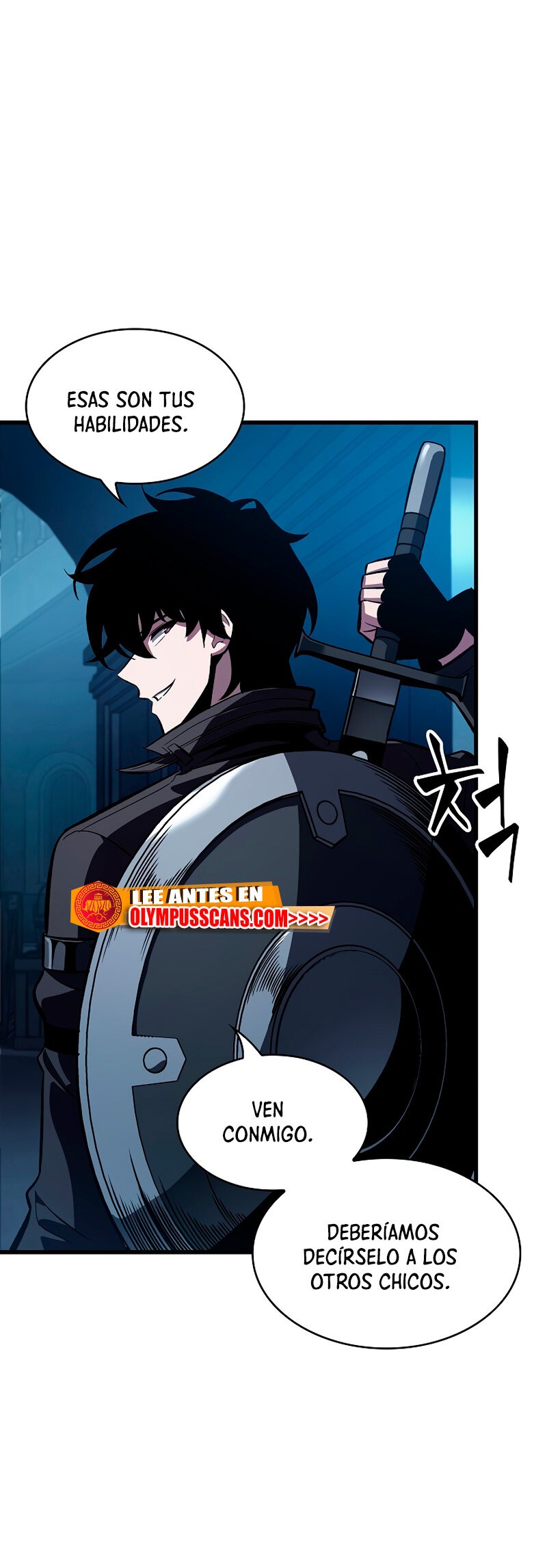 Read Pick Me Up Infinite Gacha ES Manga Online