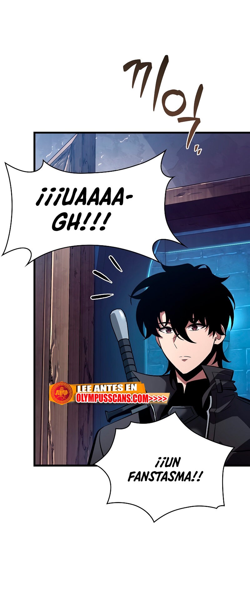Read Pick Me Up Infinite Gacha ES Manga Online