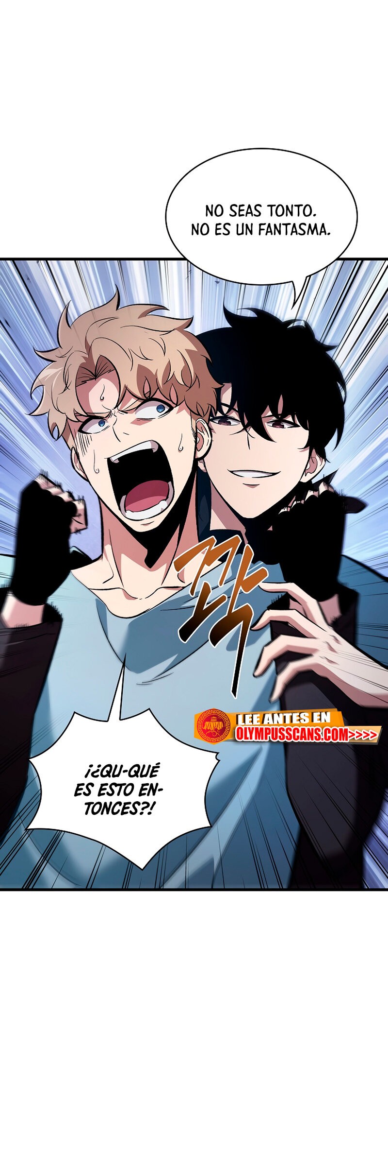 Read Pick Me Up Infinite Gacha ES Manga Online