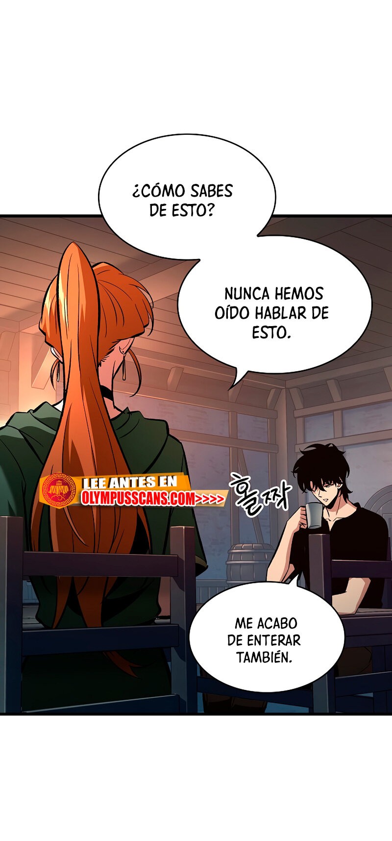 Read Pick Me Up Infinite Gacha ES Manga Online