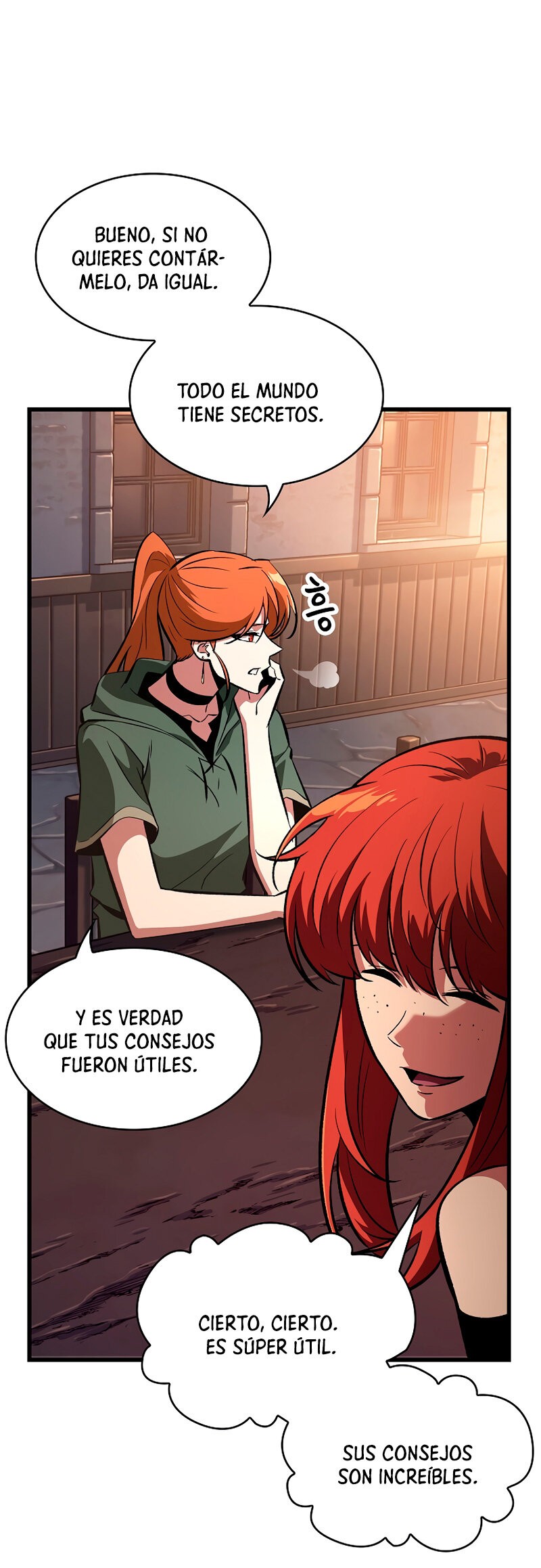 Read Pick Me Up Infinite Gacha ES Manga Online