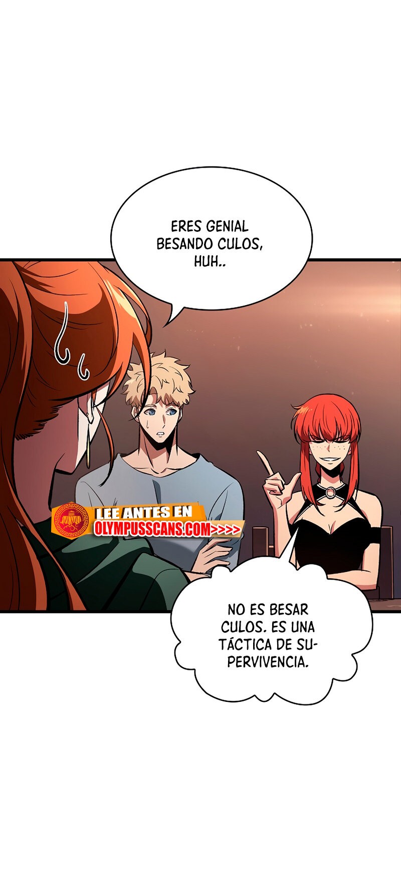 Read Pick Me Up Infinite Gacha ES Manga Online