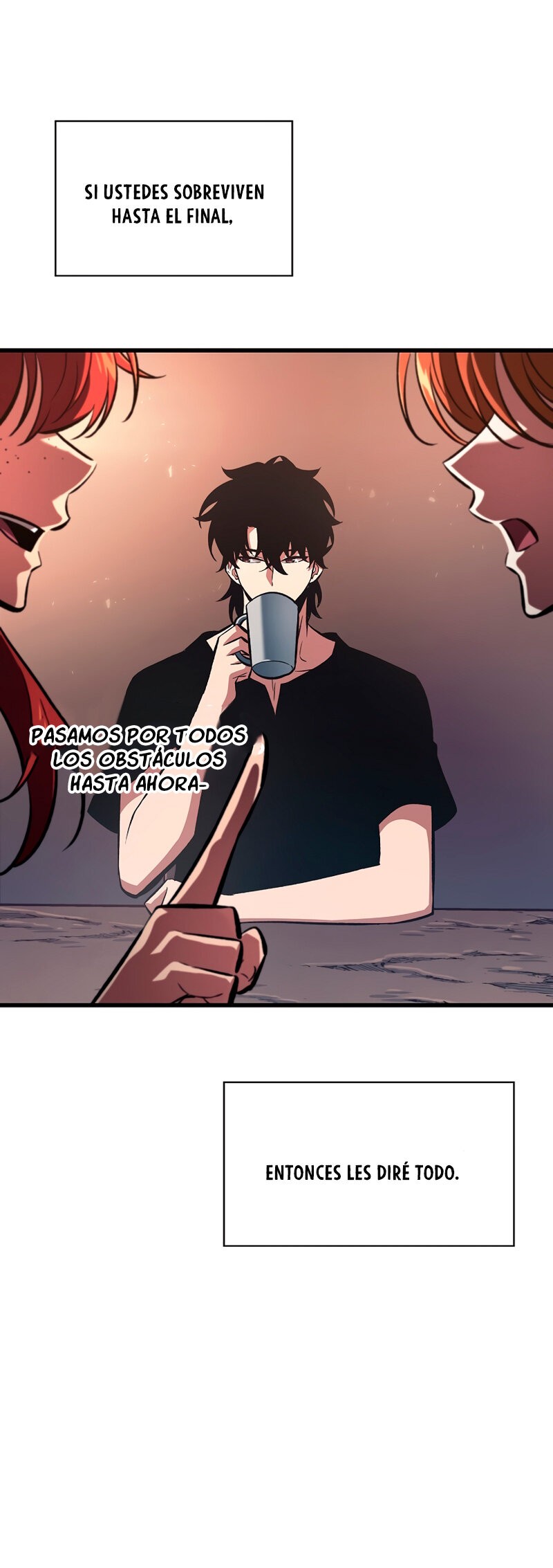 Read Pick Me Up Infinite Gacha ES Manga Online