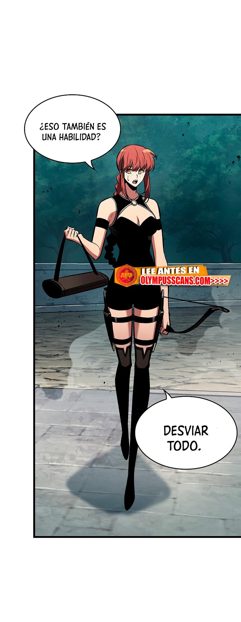 Read Pick Me Up Infinite Gacha ES Manga Online
