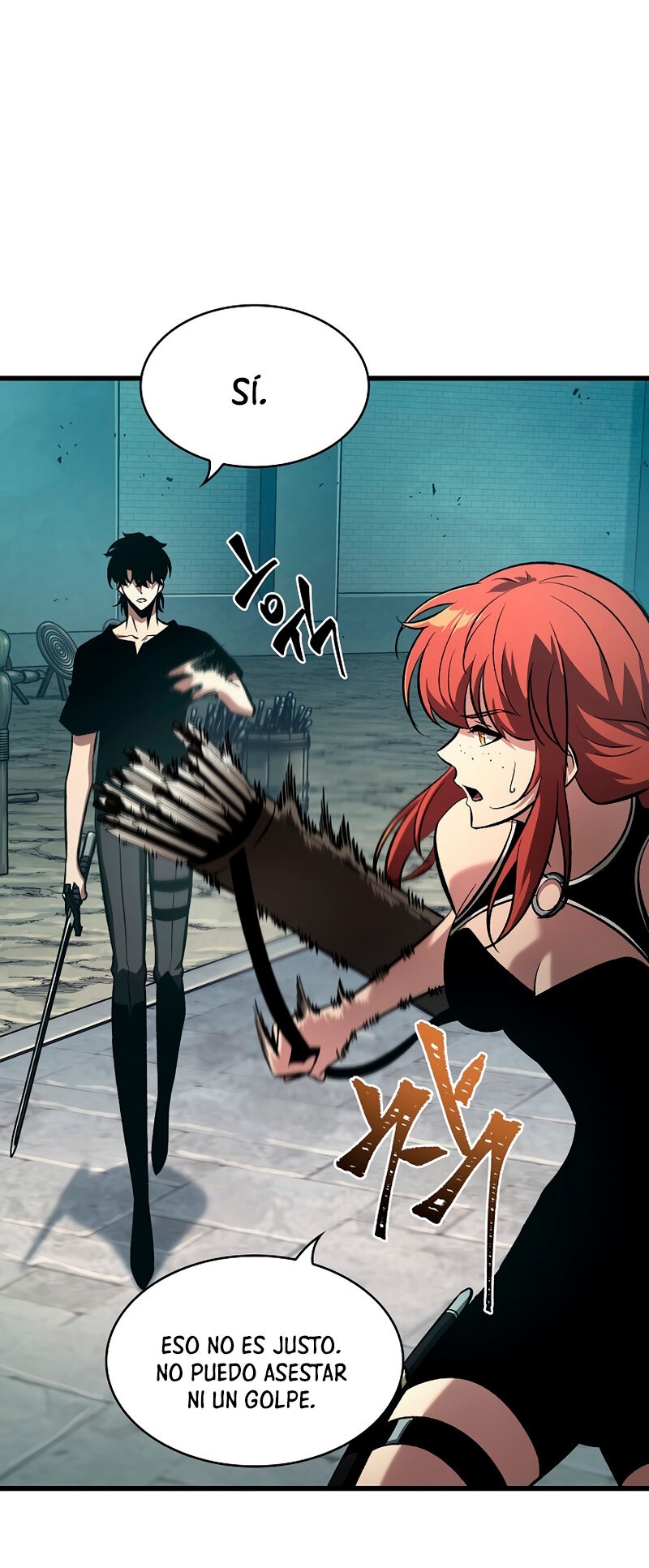Read Pick Me Up Infinite Gacha ES Manga Online