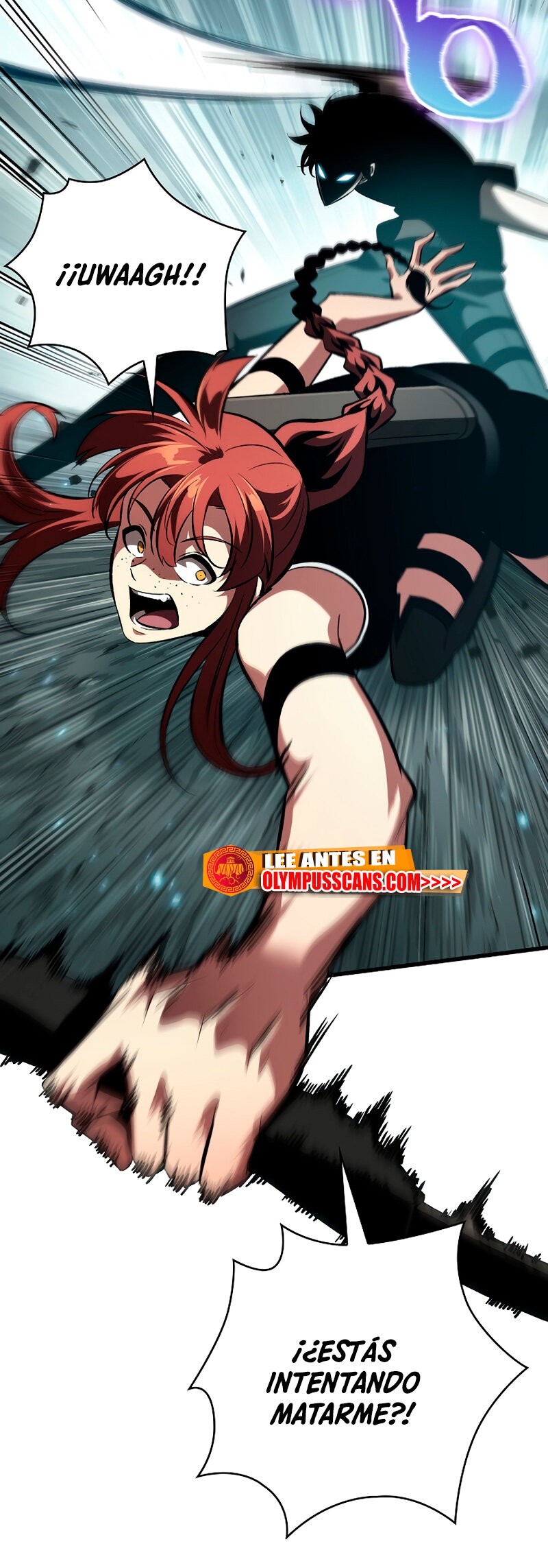 Read Pick Me Up Infinite Gacha ES Manga Online