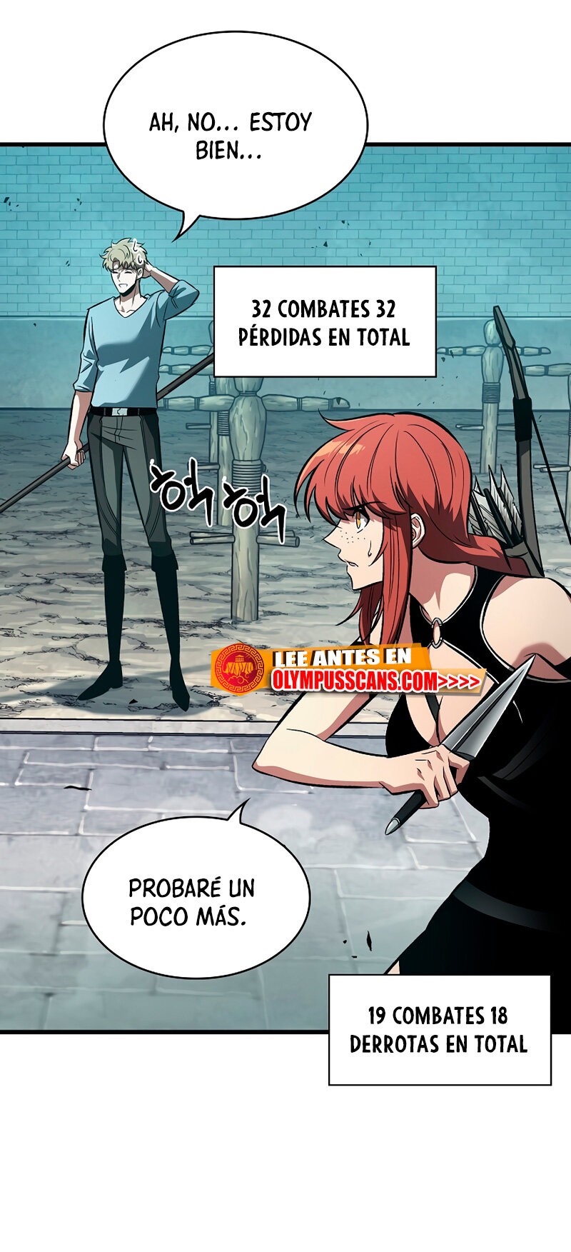 Read Pick Me Up Infinite Gacha ES Manga Online