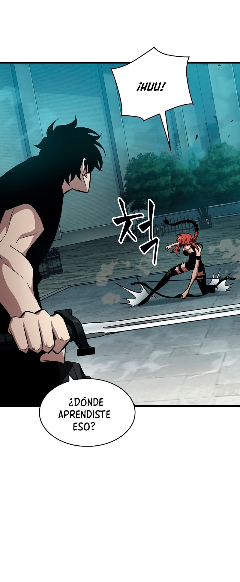Read Pick Me Up Infinite Gacha ES Manga Online