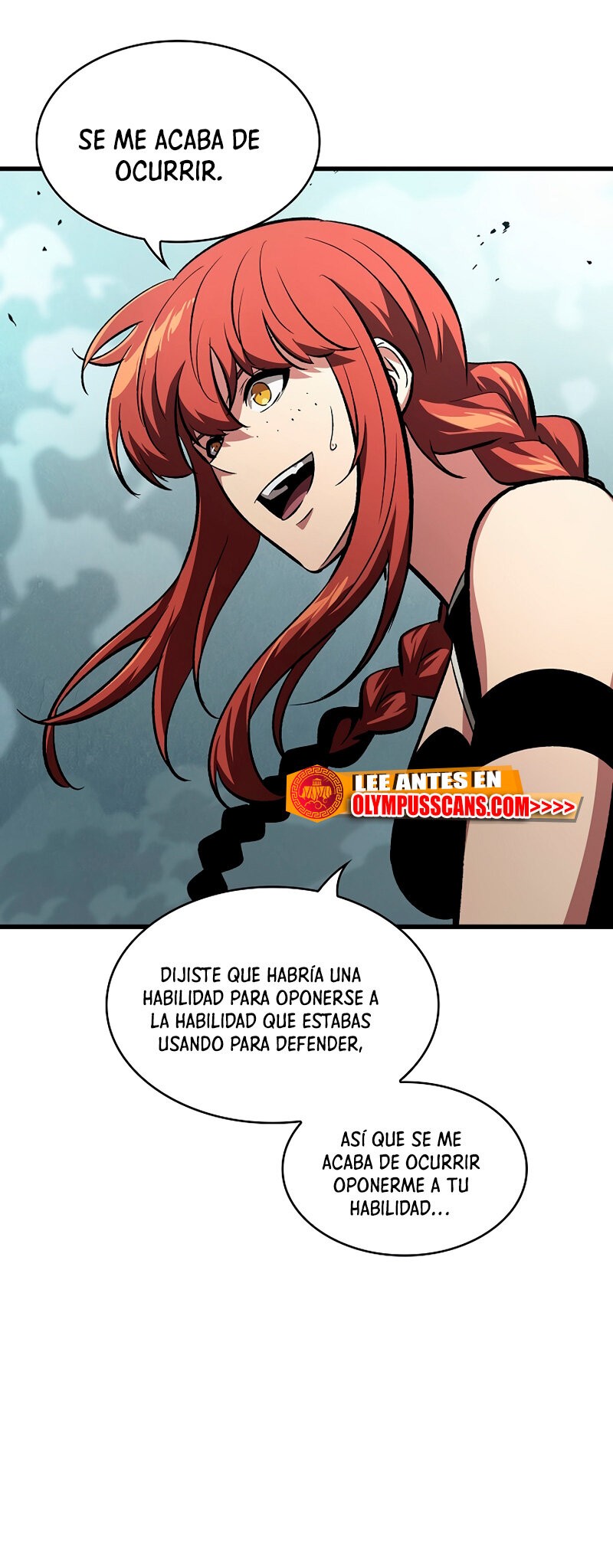 Read Pick Me Up Infinite Gacha ES Manga Online