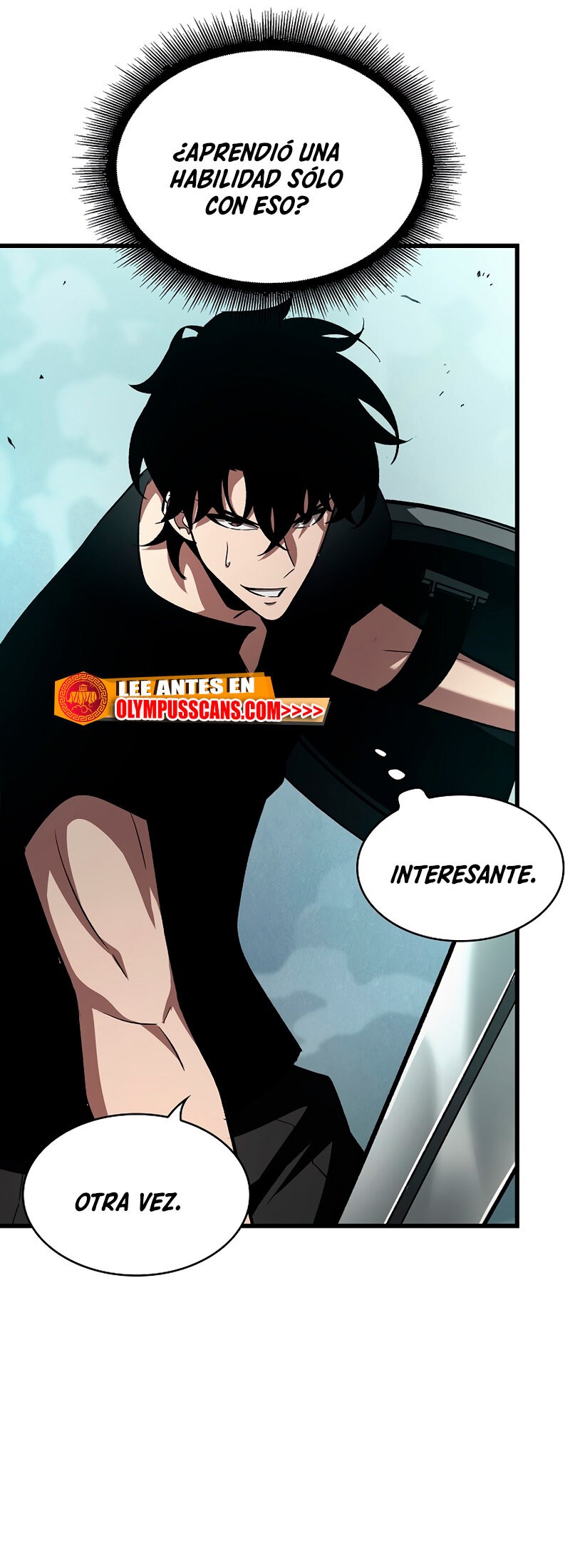 Read Pick Me Up Infinite Gacha ES Manga Online
