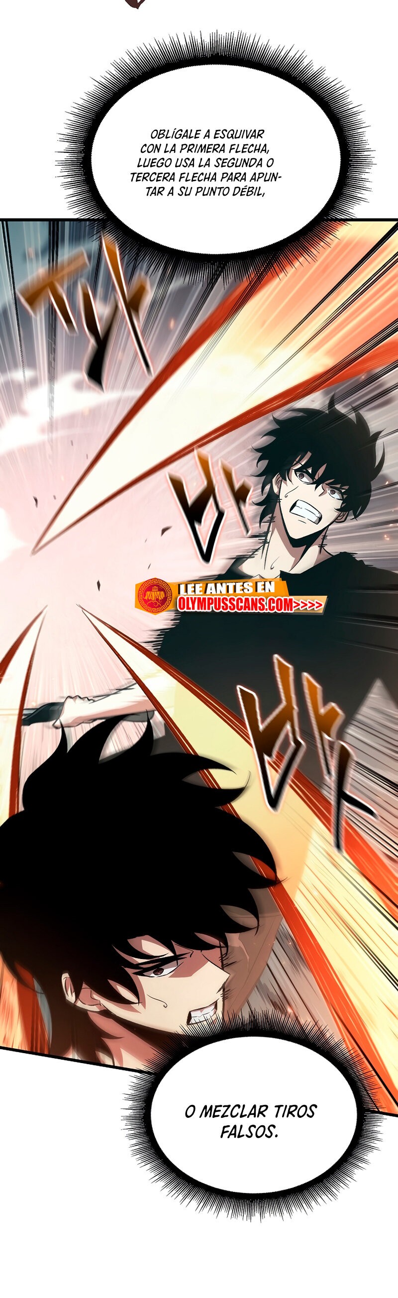 Read Pick Me Up Infinite Gacha ES Manga Online