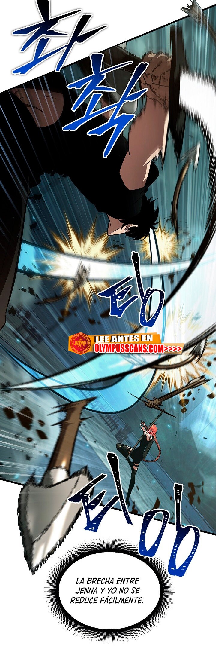 Read Pick Me Up Infinite Gacha ES Manga Online