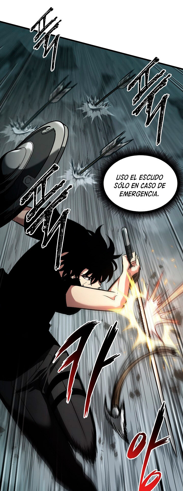 Read Pick Me Up Infinite Gacha ES Manga Online