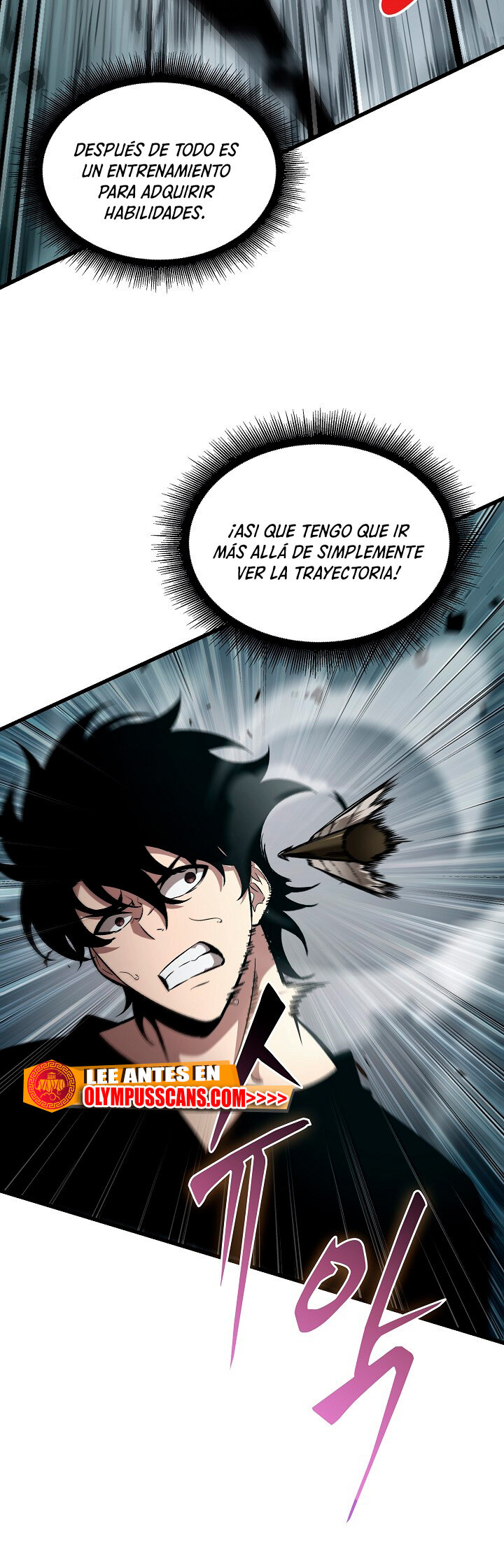 Read Pick Me Up Infinite Gacha ES Manga Online
