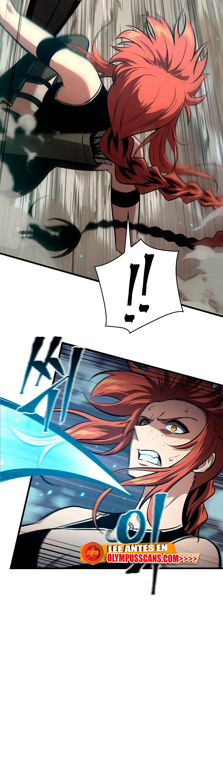 Read Pick Me Up Infinite Gacha ES Manga Online