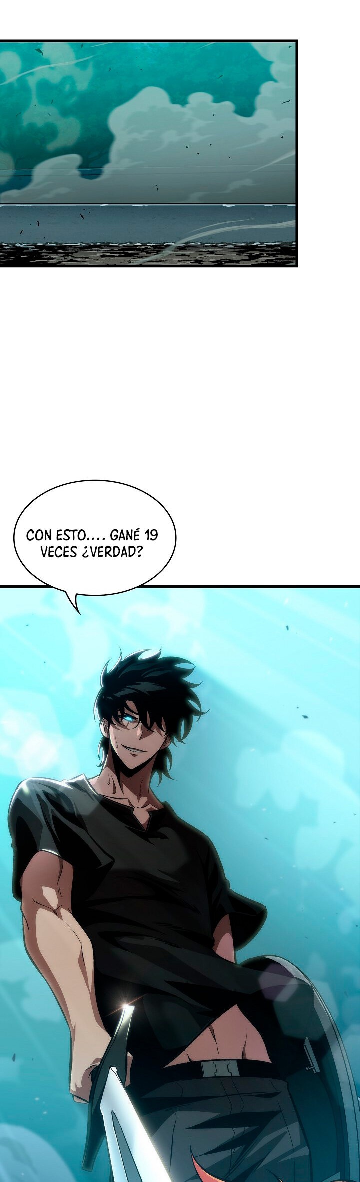 Read Pick Me Up Infinite Gacha ES Manga Online