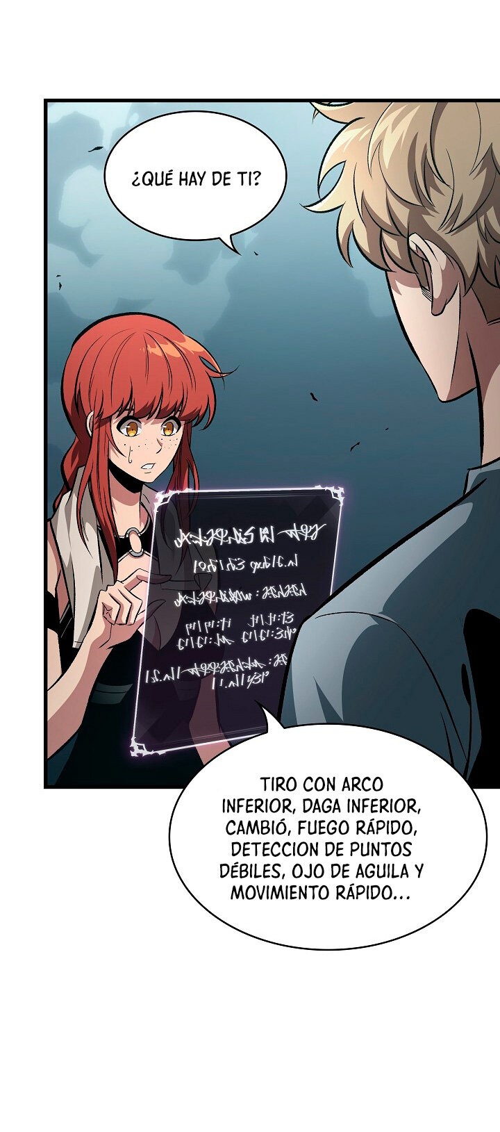 Read Pick Me Up Infinite Gacha ES Manga Online