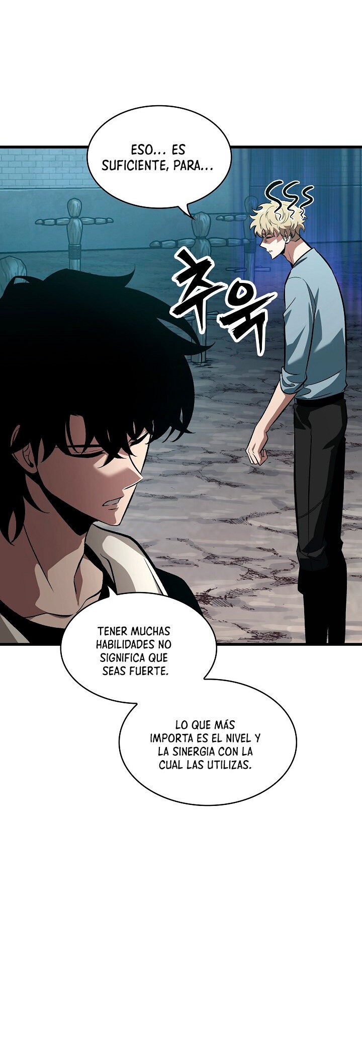 Read Pick Me Up Infinite Gacha ES Manga Online