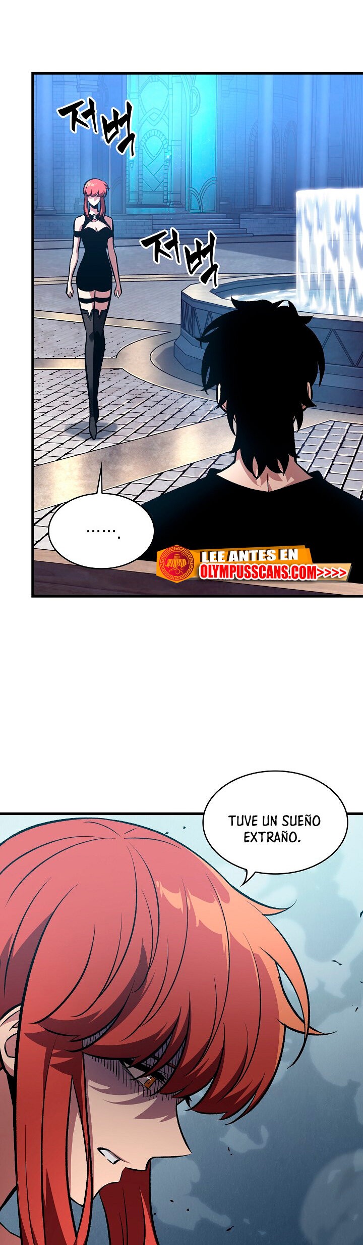 Read Pick Me Up Infinite Gacha ES Manga Online