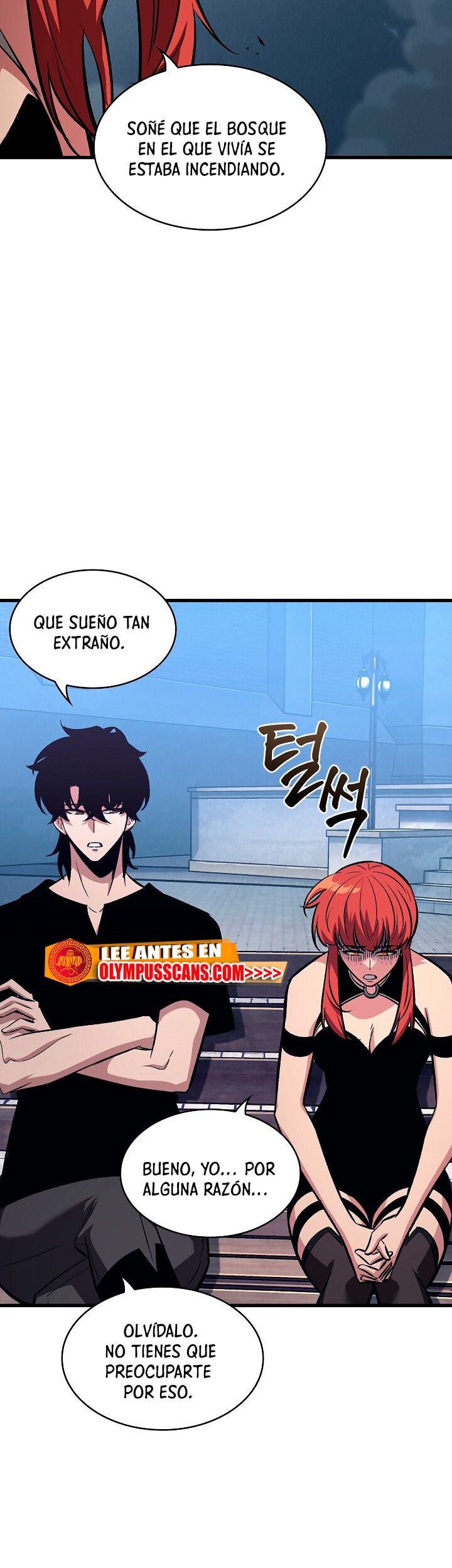 Read Pick Me Up Infinite Gacha ES Manga Online
