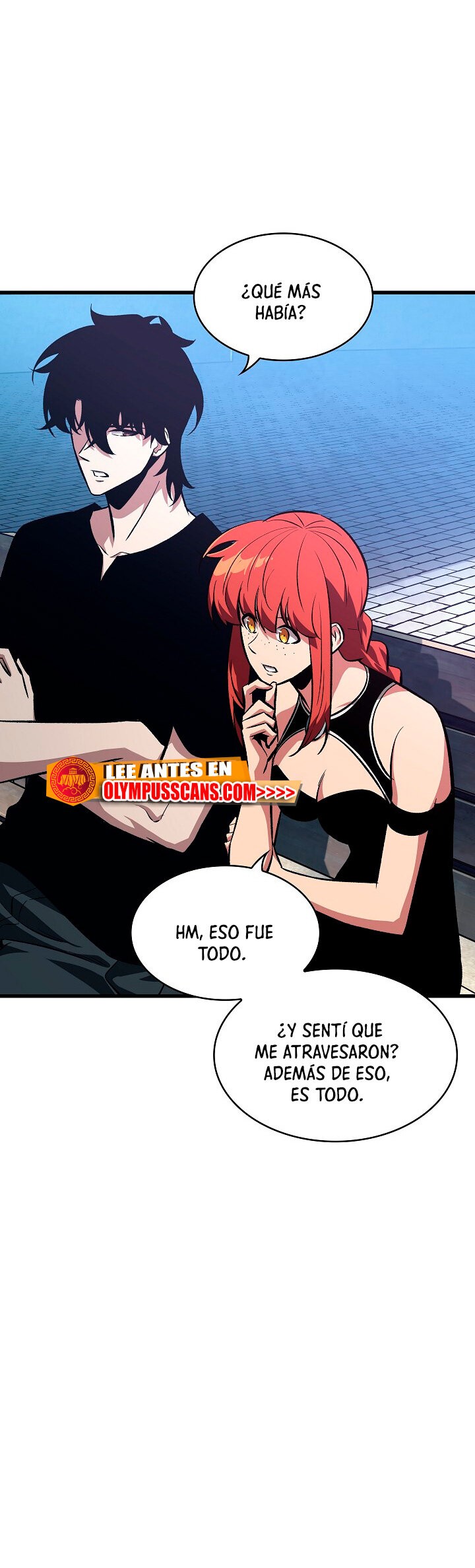 Read Pick Me Up Infinite Gacha ES Manga Online