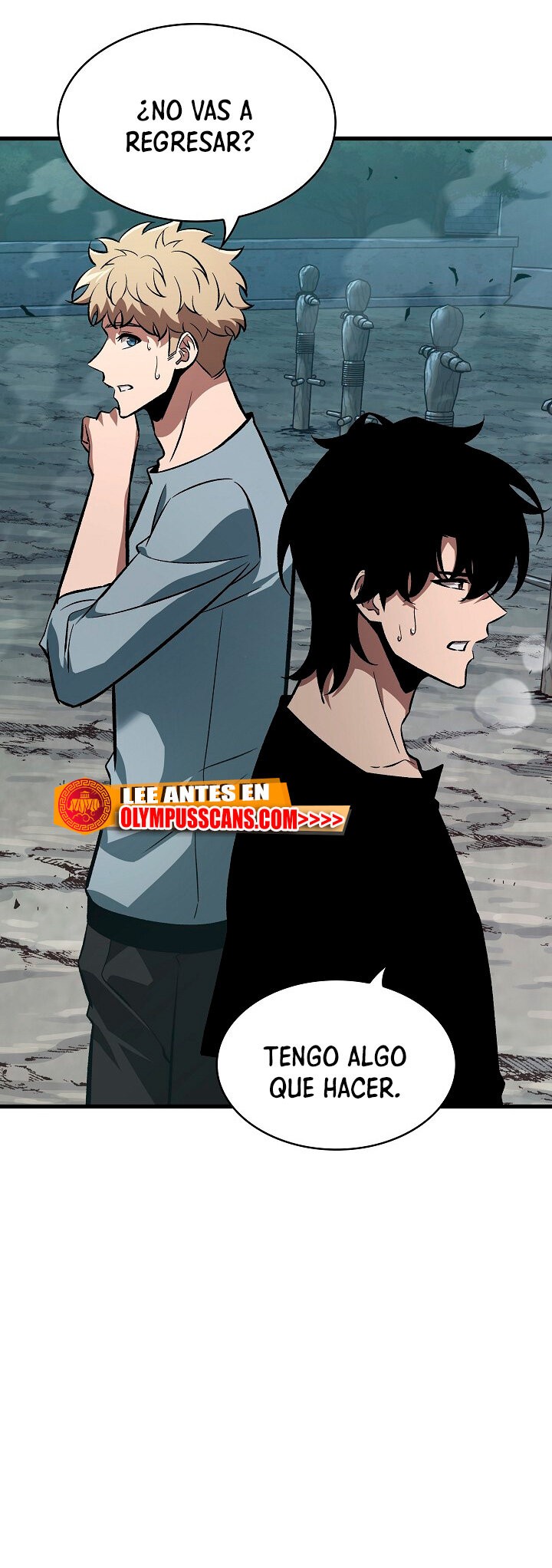 Read Pick Me Up Infinite Gacha ES Manga Online