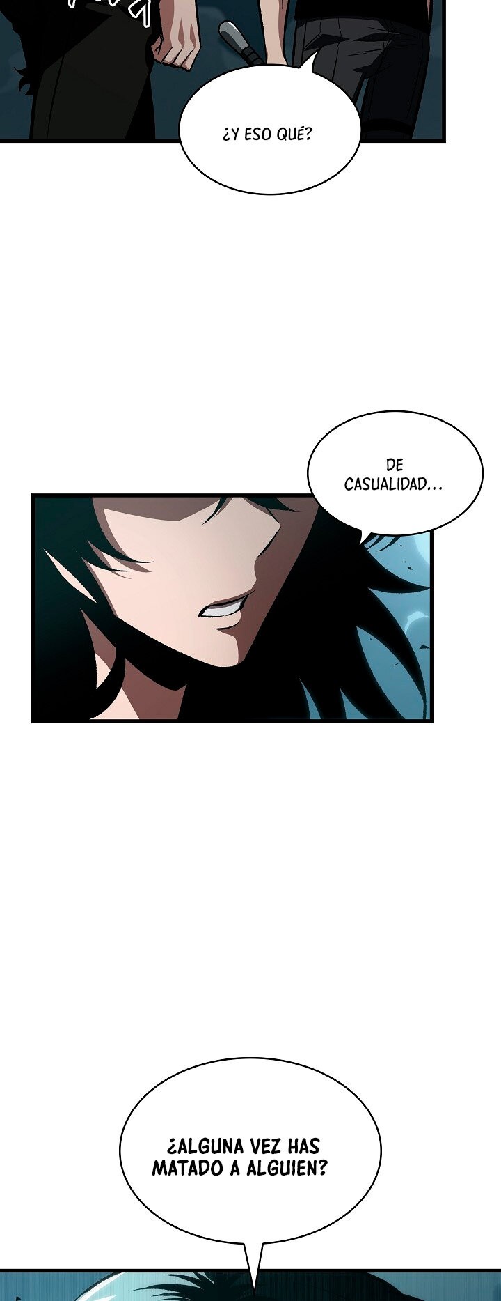 Read Pick Me Up Infinite Gacha ES Manga Online