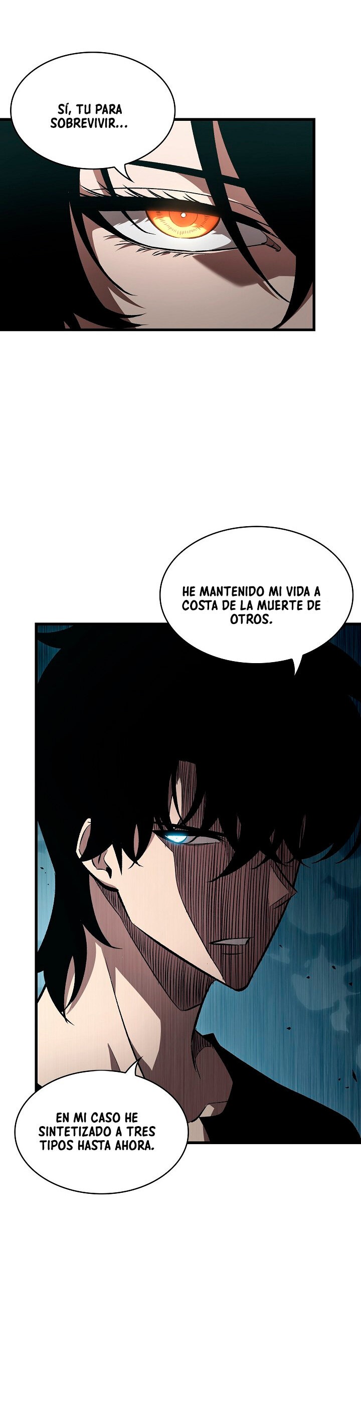Read Pick Me Up Infinite Gacha ES Manga Online