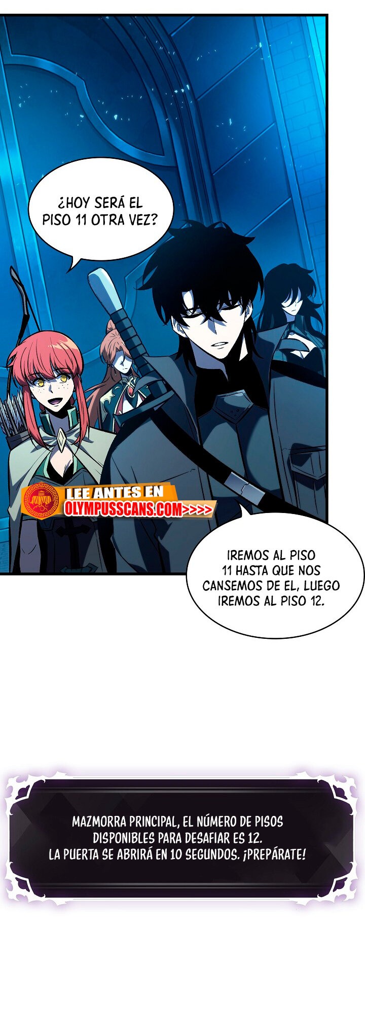 Read Pick Me Up Infinite Gacha ES Manga Online