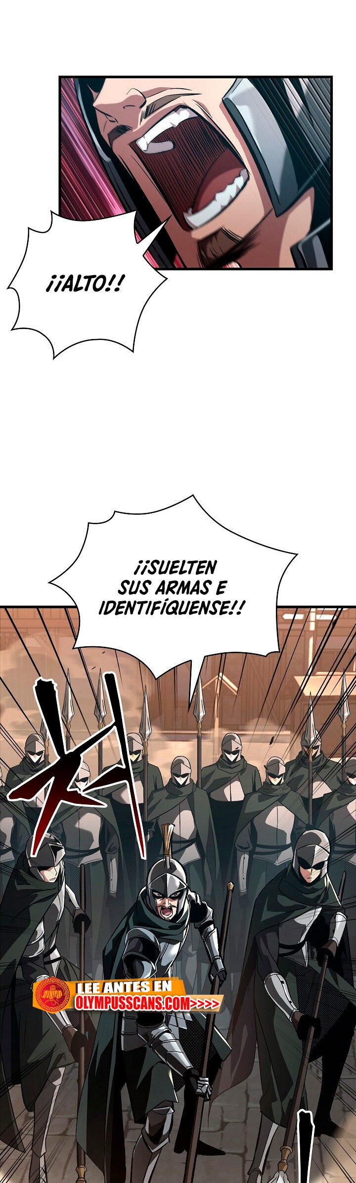 Read Pick Me Up Infinite Gacha ES Manga Online