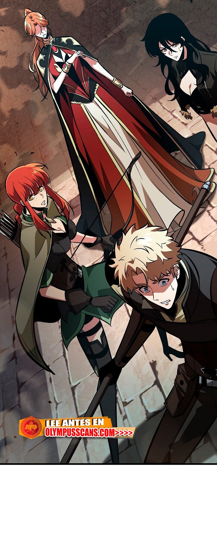 Read Pick Me Up Infinite Gacha ES Manga Online