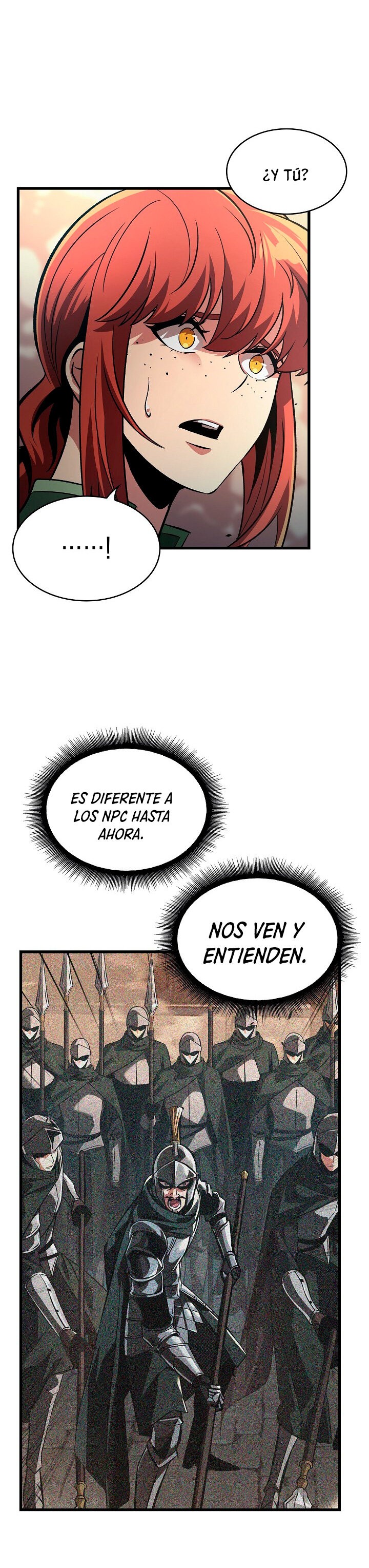 Read Pick Me Up Infinite Gacha ES Manga Online