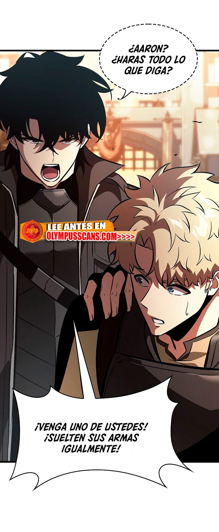 Read Pick Me Up Infinite Gacha ES Manga Online