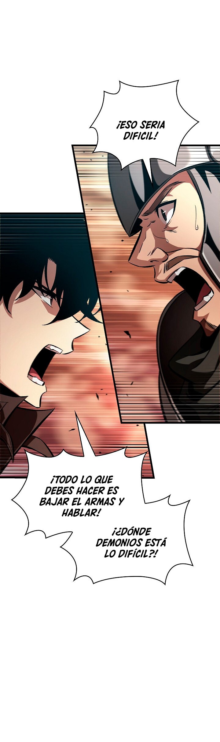 Read Pick Me Up Infinite Gacha ES Manga Online