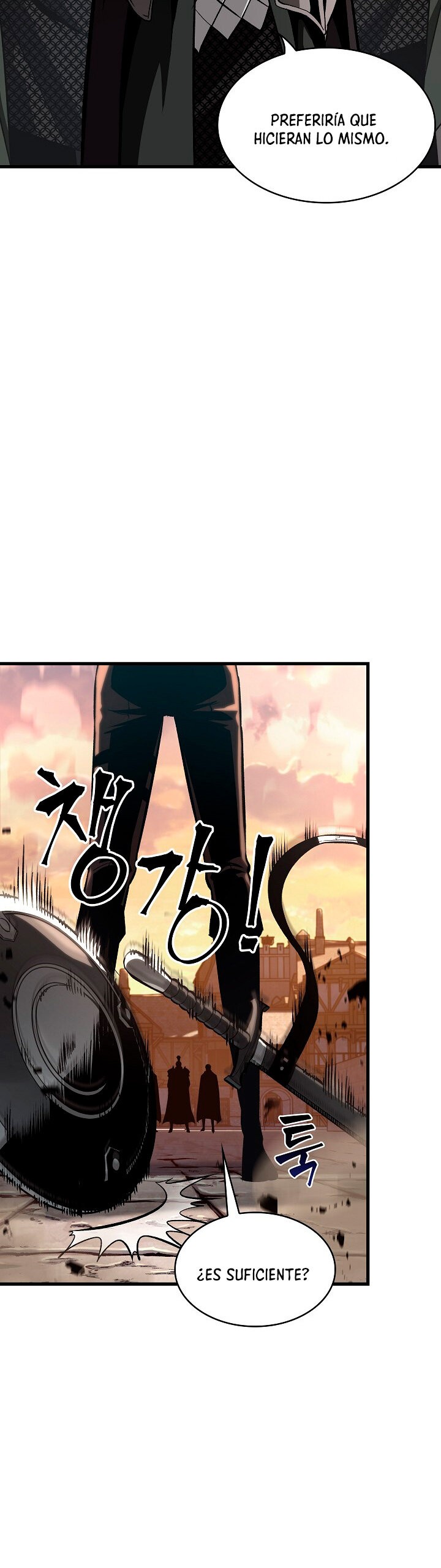 Read Pick Me Up Infinite Gacha ES Manga Online