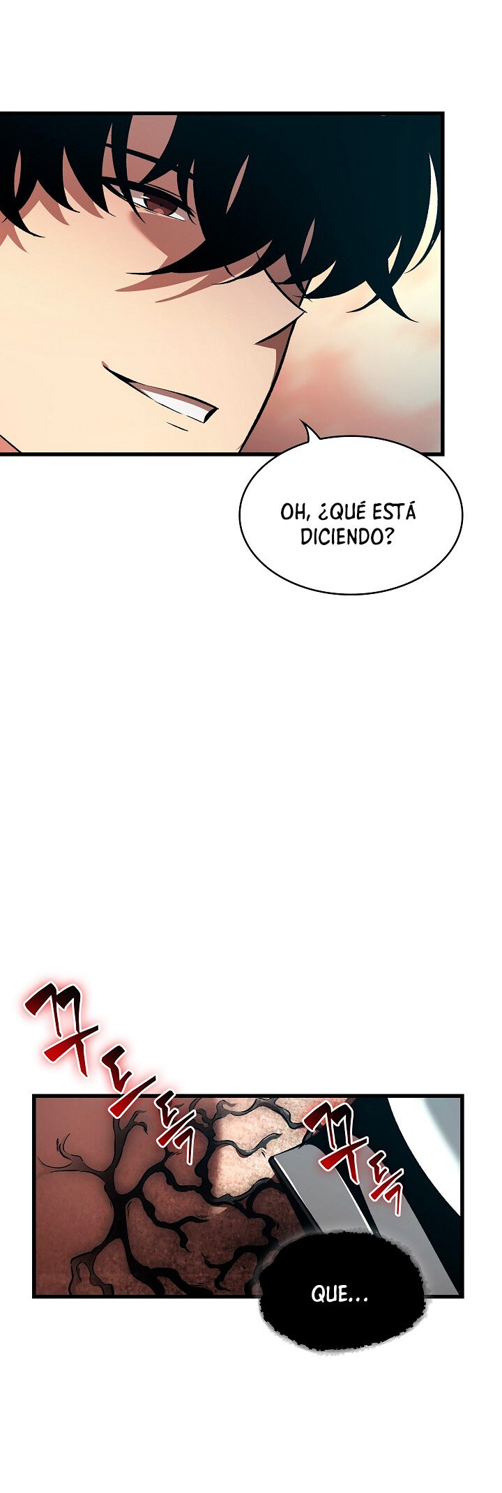 Read Pick Me Up Infinite Gacha ES Manga Online