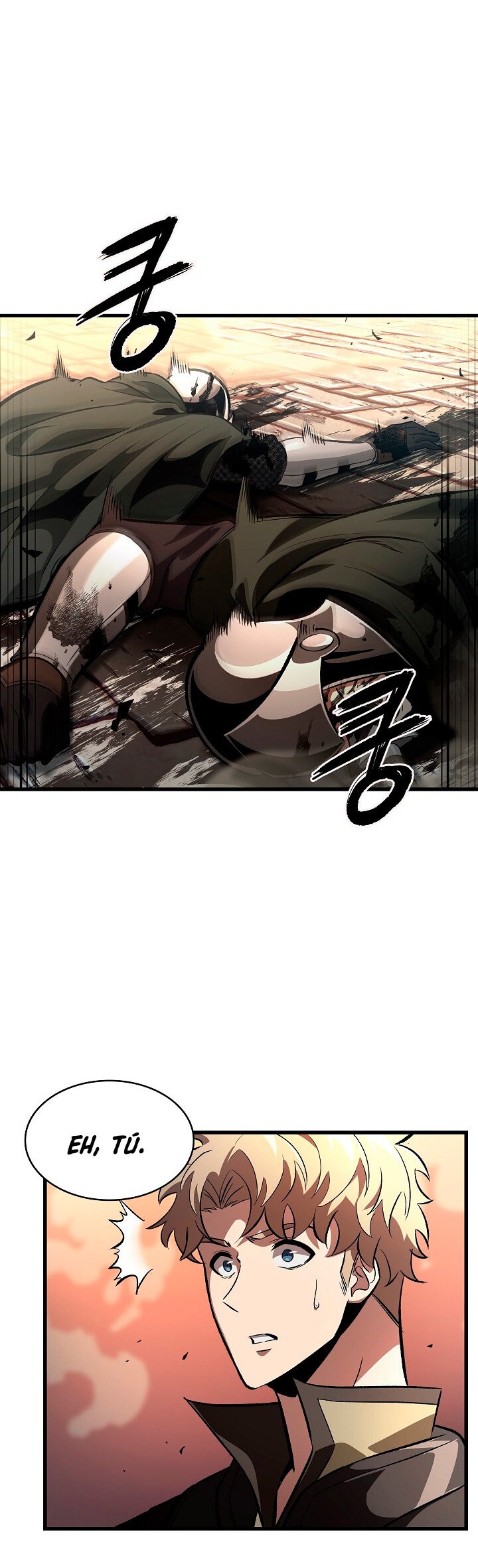 Read Pick Me Up Infinite Gacha ES Manga Online