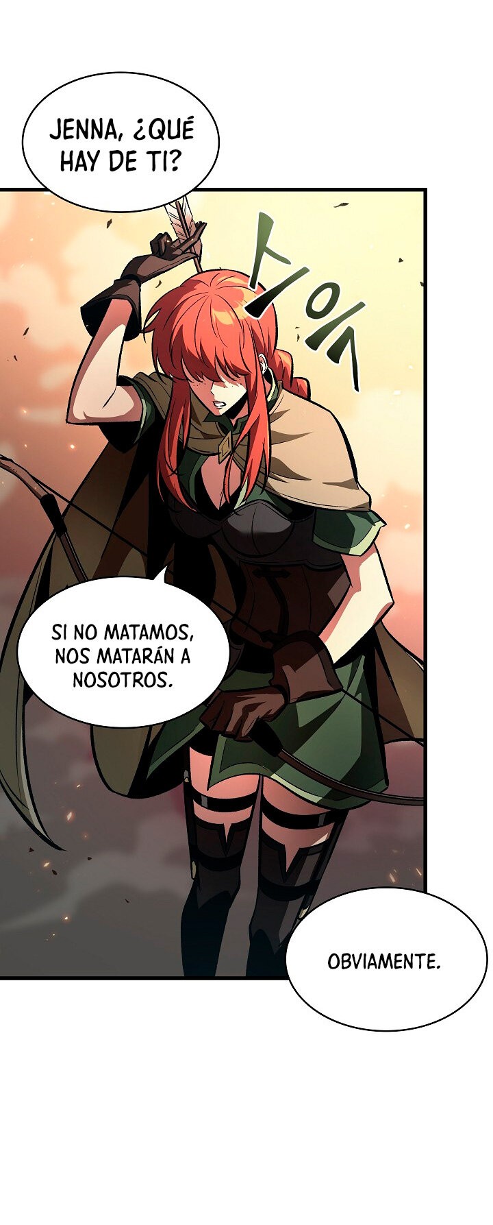 Read Pick Me Up Infinite Gacha ES Manga Online
