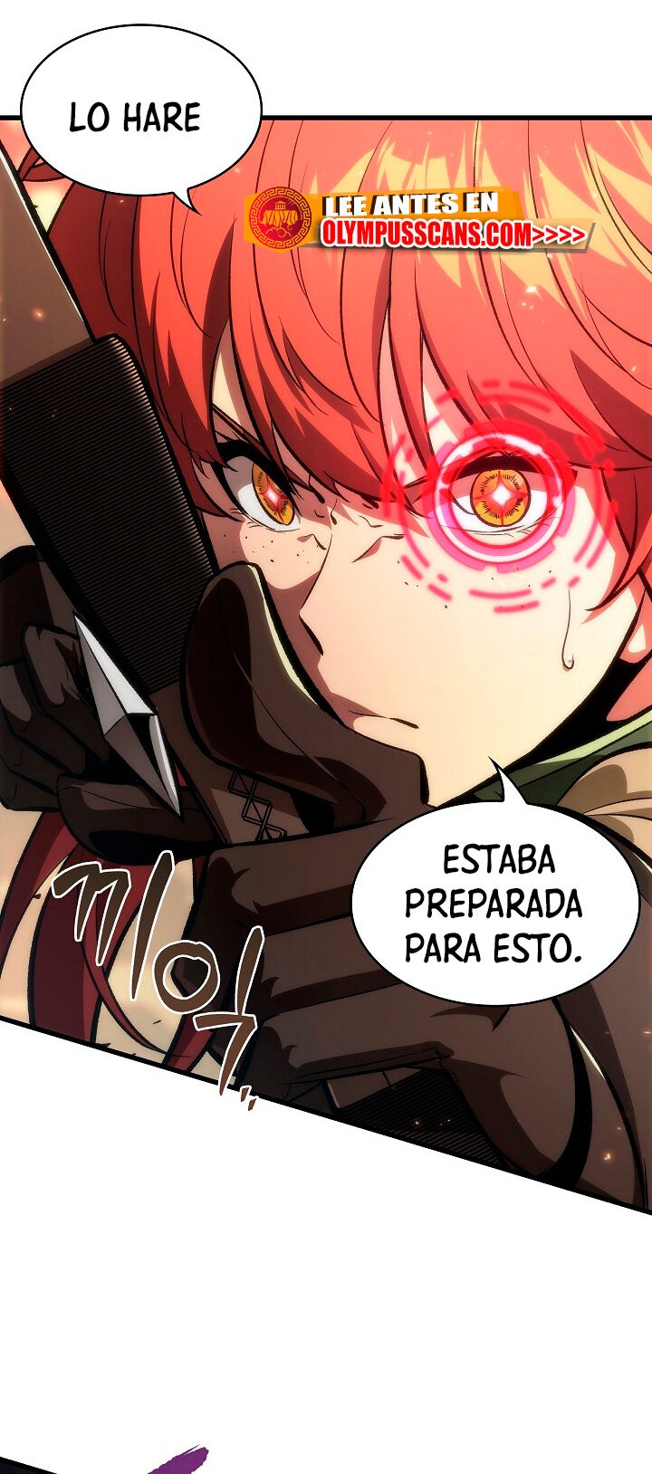 Read Pick Me Up Infinite Gacha ES Manga Online