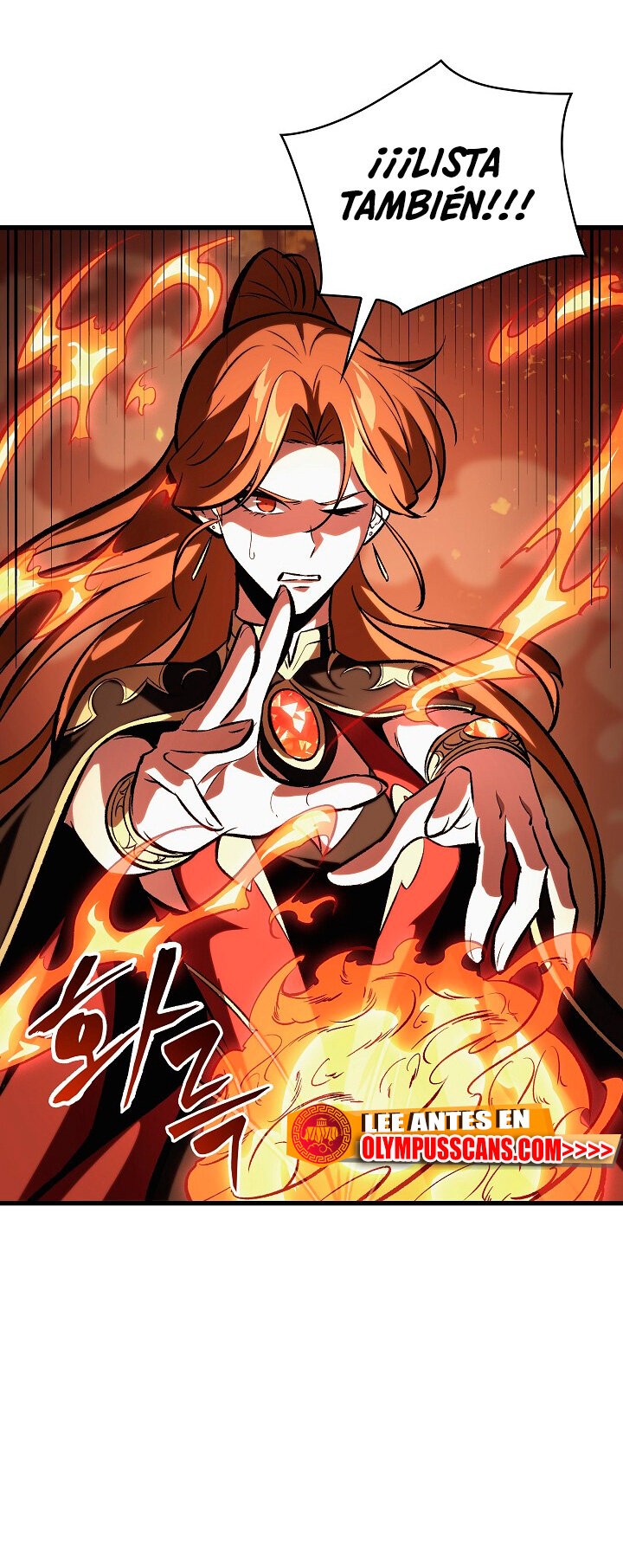 Read Pick Me Up Infinite Gacha ES Manga Online