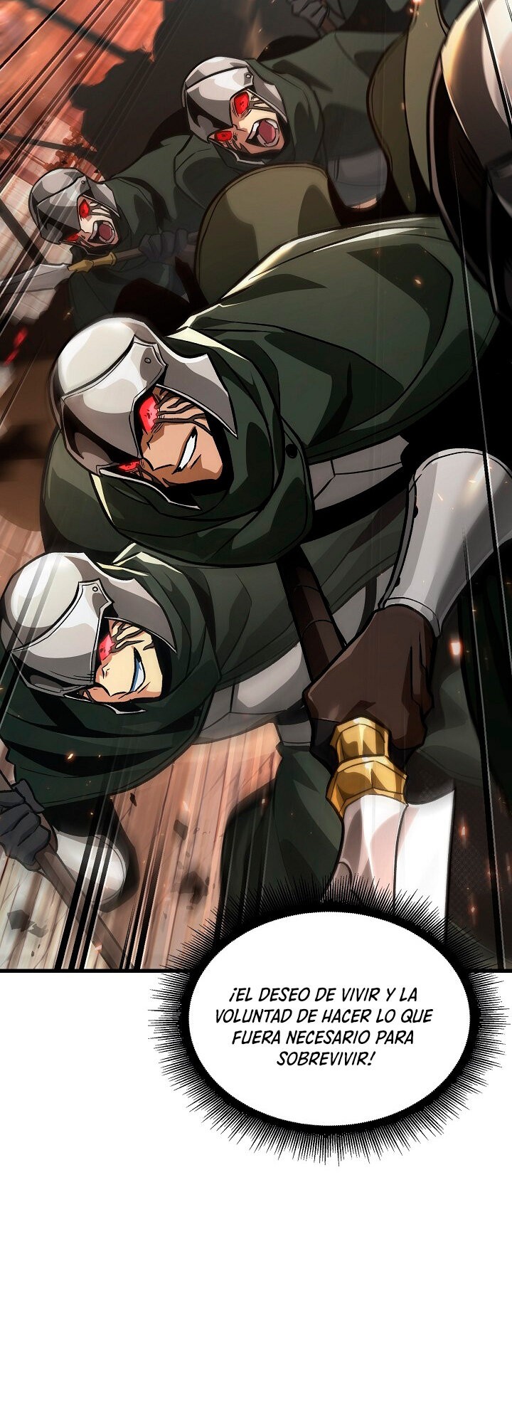 Read Pick Me Up Infinite Gacha ES Manga Online